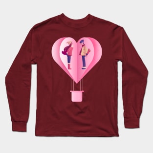 that's love Long Sleeve T-Shirt